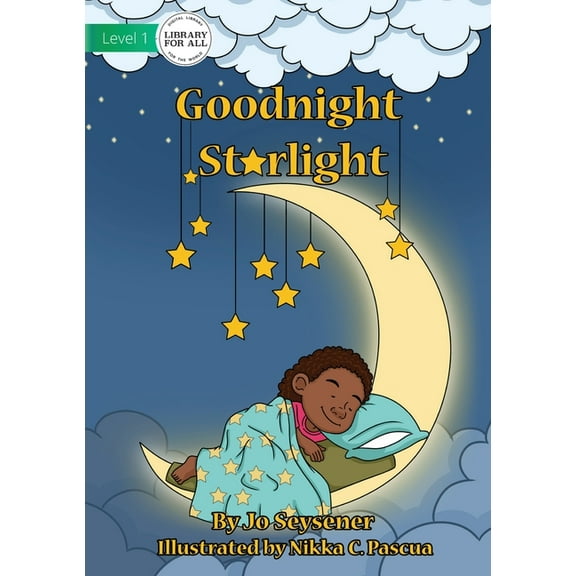 Goodnight, Starlight, (Paperback)