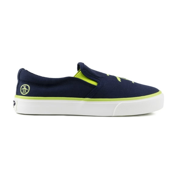 Tenis Original Penguin Style Blake Azul Marino Talla 15 OB100136T