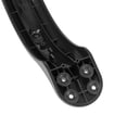 thumbnail image 2 of Rear Mudguard Fenders 4-Hole Mud Flaps Splash Guards 8.5 Inch Electric Scooter Replacement Accessory, 2 of 7