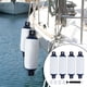 thumbnail image 5 of Defensas para barcos, protector de muelle para marina, muelle marino para amarre, amortiguación 4 juegos de guardabarros, 5 of 9
