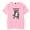 Pink-YM7180, variant on Kimberly Loaiza Short Sleeve T-shirts Streetwear Printing Casual Kpop Man Women Singer Harajuku