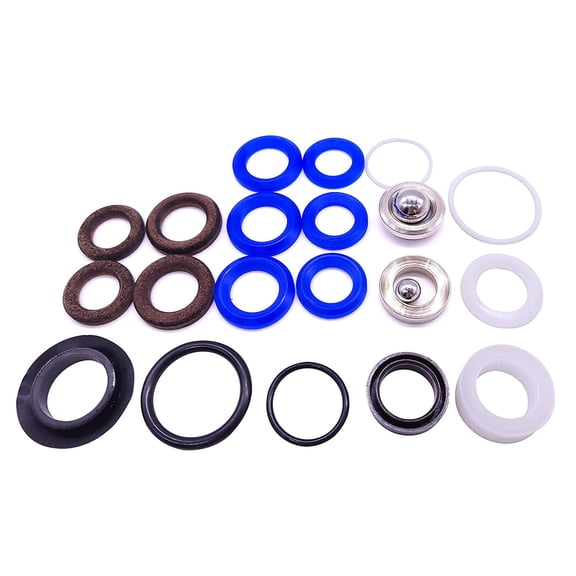 Pump Repair Packing Kit 244194 for Graco 295 ST Ultra Max II 495 595 390 395 490
