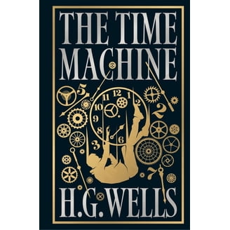 H. G. Wells Double Feature - The Time Machine and The War of the