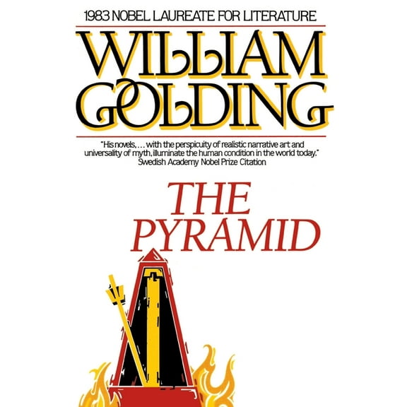 Harvest/HBJ Book Pyramid, (Paperback)