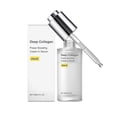 thumbnail image 1 of Deep Collagen Anti-Wrinkle Cream In Serum | Real Collagen, Skin Volumizing, Glass Skin, Elasticity for Aged Skin, Serum for Face, 30ml, 1 of 5