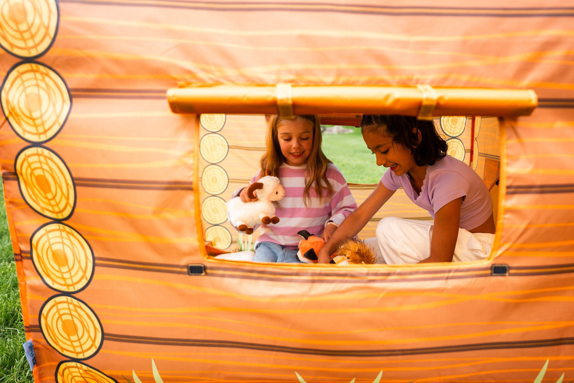 Pacific Play Tents Hunting Cabin House Tent Child