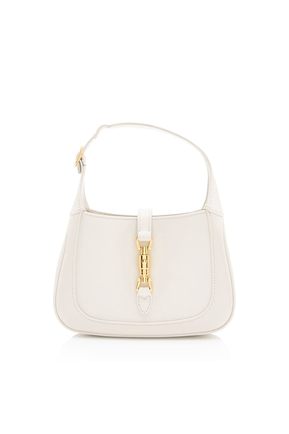 Pre-Owned Gucci Calfskin Jackie 1961 Mini Hobo