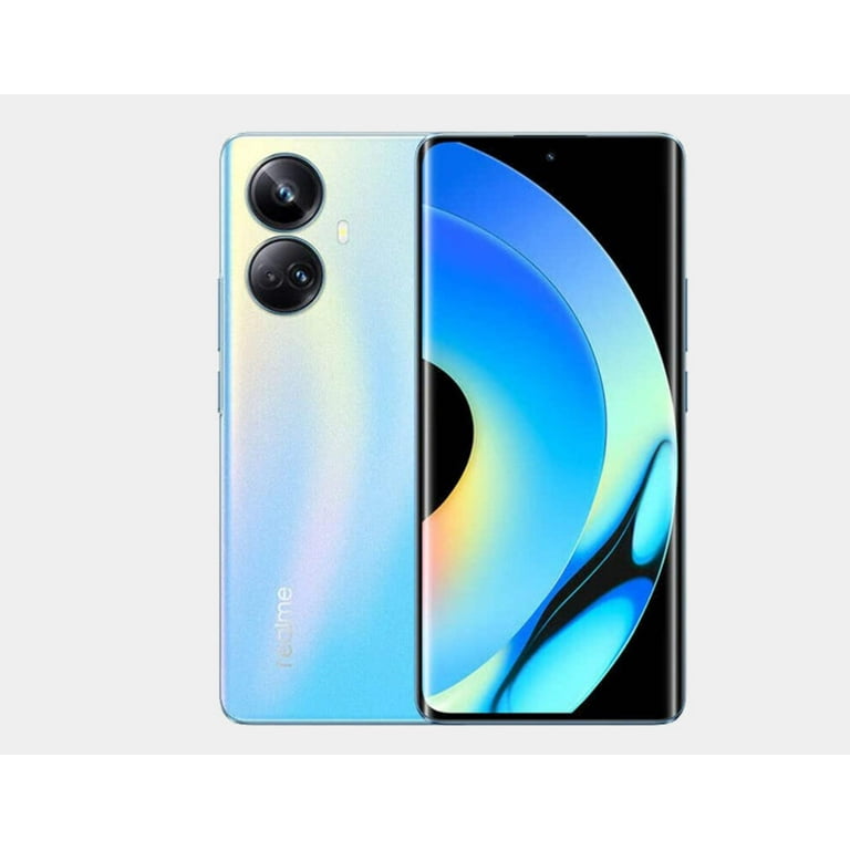 Realme 10 Pro+ 5G 256GB／8GB Blue／SIMフリー Realme 10 Pro+ 5G Dual SIM 256GB 12GB RAM GSM Unlocked