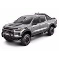 thumbnail image 1 of Auto Ventshade Bug Shield 322245 Aeroskin; Low Profile; Smoke; Acrylic; With Mounting Hardware, 1 of 2