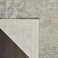thumbnail image 6 of Nourison Asher Persian Light Grey 2'3" x 10'2" Area Rug, (2x10), 6 of 8