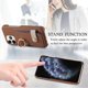 thumbnail image 4 of Compatible con iPhone 16, Funda GANGXUN con soporte magnético y tarjetero, 4 of 4