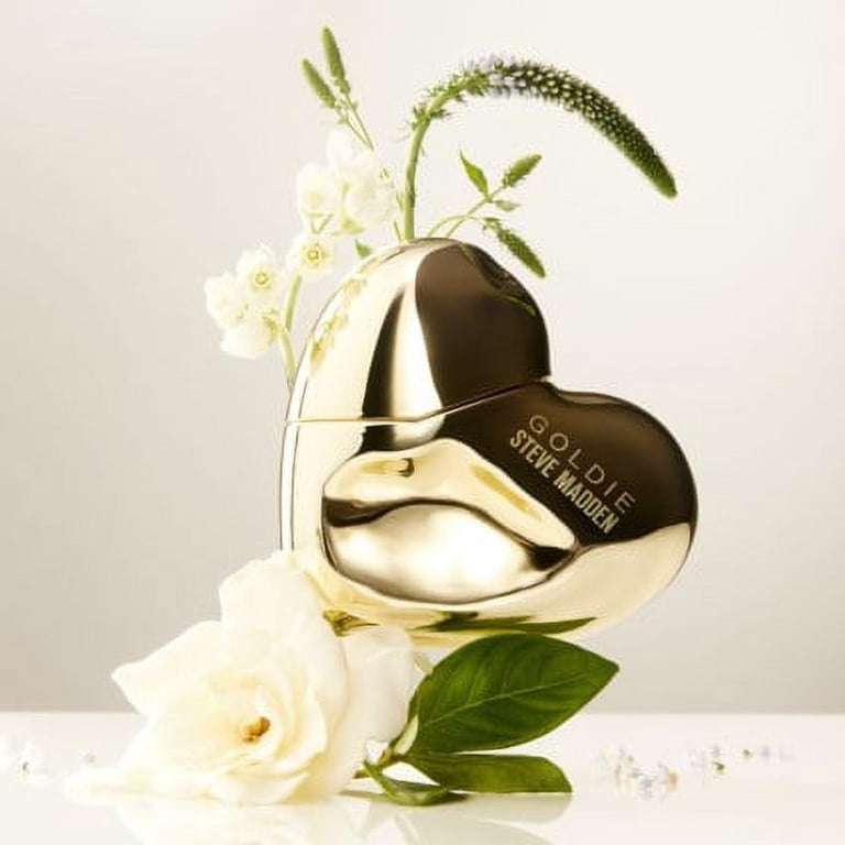 Steve Madden, Eau de Parfum Spray, 3.4 oz, Floral Woody Musk