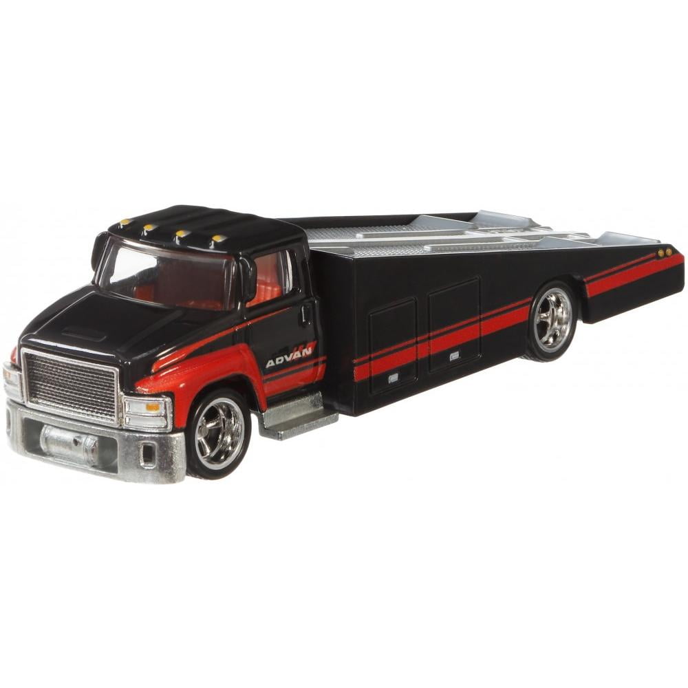 nissan skyline van hot wheels