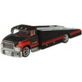 thumbnail image 6 of Hot Wheels '69 Nissan Skyline Van & Carry On Collector Vehicle Playset, 6 of 11