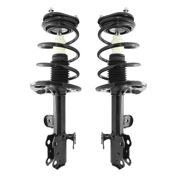 Unity Automotive Front Complete Strut Assembly Kit Fits 2013-2017 Toyota Rav4, 2-11245-11246-001