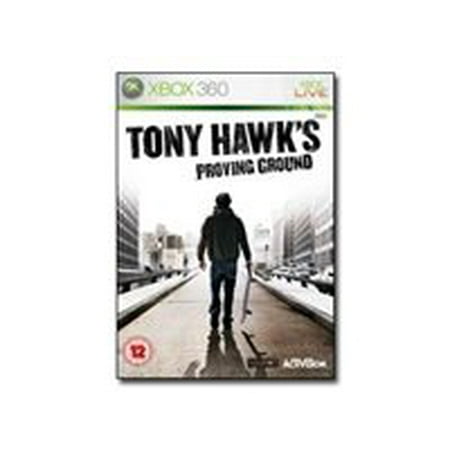 Tony Hawk's Proving Ground - PlayStation 2