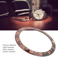 thumbnail image 4 of Inserto De Bisel De Cerámica Para Reloj, Accesorio Protector De Repuesto Para Inserto De Bisel De Reloj, Diseño Liviano, Anillo Protector Con Material Cerámico De Alta Dureza,, 4 of 7