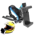thumbnail image 2 of GoPro-Soporte De Barbilla Para Casco De Motocicleta , Para Cámara De Teléfono Móvil , Grabadora De Viaje Para ​ Héroe 10 9 8 7 6 5 4 huangjie unisex, 2 of 2
