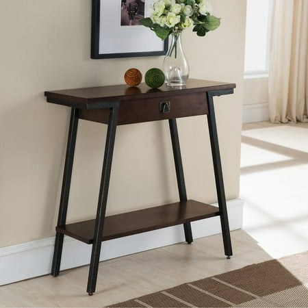 Empiria Modern Industrial Drawer Brown - Leick Home