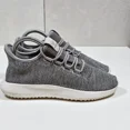 thumbnail image 4 of Adi - das Tubular Shadow Knit Shoes Men's 6.5 Running Jogging Gray, 4 of 6