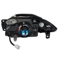 thumbnail image 2 of Brock Headlight for 1998-2003 Escort ZX2 From 8/25/97 Right XS4Z13008CA, 2 of 3