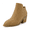 Tan, variant on Women's Rip Ankle Bootie +Memory Foam, Wide Widths Available