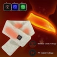 thumbnail image 4 of Dsscvnef Heating Scarf USB Warmer Neck Wrap Three Speed Adjustable for Men Women Winter Comfort, 4 of 4
