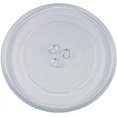 thumbnail image 1 of Universal Microwave Turntable Glass Plate With 3 Fixtures 24.5cm BxV JOO, 1 of 4