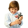 thumbnail image 2 of Heroes of Goo Jit Zu Marvel War Machine Hero - Super Scrunchy Bead Filled Marvel  Figures 4.5" Tall, Boys, Ages 4+, 2 of 7