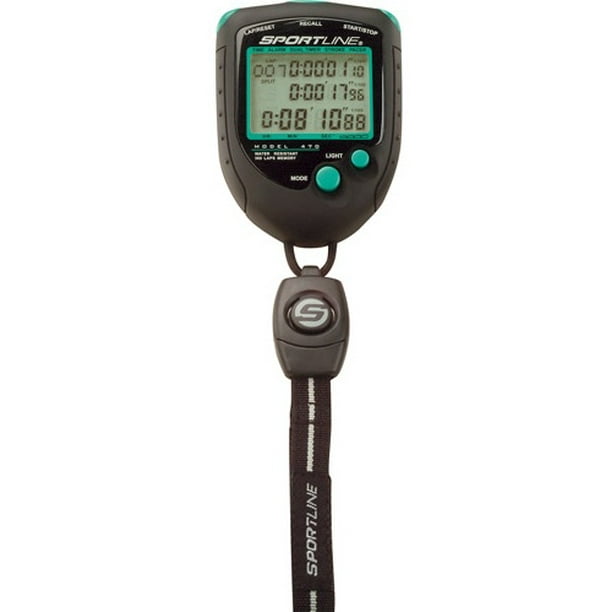 Sportline 300 Memory Timer Stopwatch