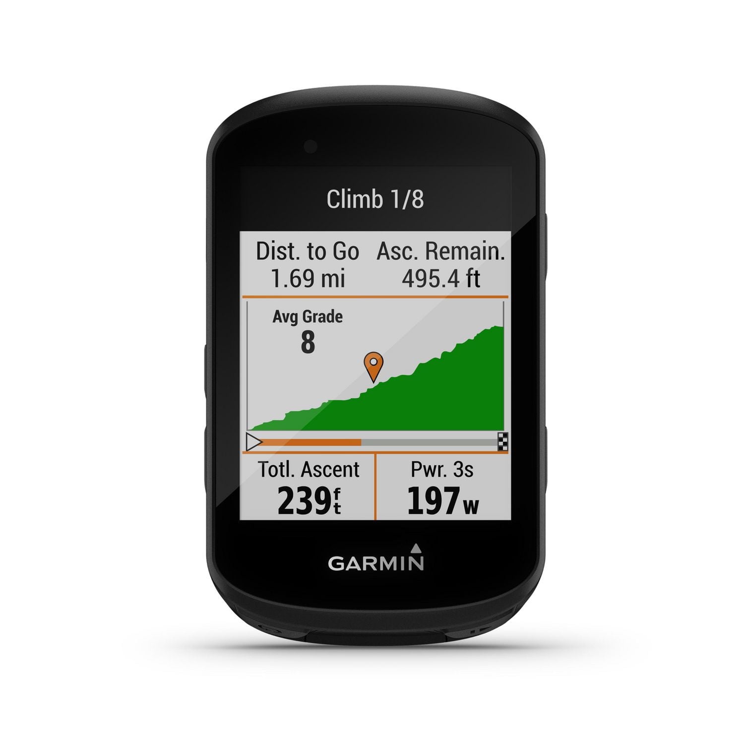 Garmin Edge 530 Performance GPS Cycling/ Bike Computer with