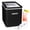 Black, variant on Igloo 26-Pound Automatic Portable Countertop Ice Maker Machine, White
