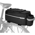 thumbnail image 2 of Mosiso Bike Rack Bag Shoulder Bag Waterproof Bike Trunk Cooler Bag  Cycling Bike Backseat Storage Cargo Luggage Saddle Insulated Bicycle Rear Seat Bag, 2 of 7