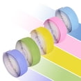 thumbnail image 3 of A Pair Road Bike Handlebar Tapes Anti-slip PU and Shock Absorption EVA Material, 3 of 9