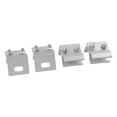 thumbnail image 2 of 1/4 Pcs Support de Fixation pour Panneau Solaire Support de Montage pour Toit, 2 of 9