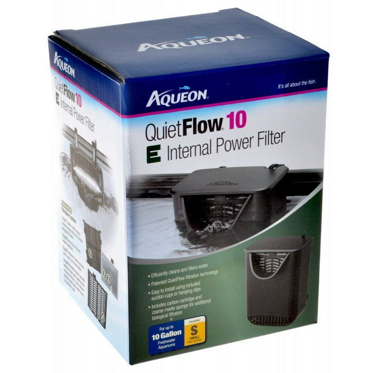 QuietFlow® Internal Power Filters Aqueon, 42 OFF