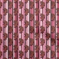 thumbnail image 1 of oneOone Cotton Poplin Fuschia Pink Fabric Asian Floral Sewing Material Print Fabric By The Yard 42 Inch Wide, 1 of 4