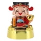 thumbnail image 1 of Figura Del Dios Solar De La Riqueza, Prosperidad Y Abundancia, Cabeza Que Asiente, Diseño Vivo Y Realista, Decoración Del Hogar, Escritorio De Oficina, Tablero De Instrumentos, 1 of 7