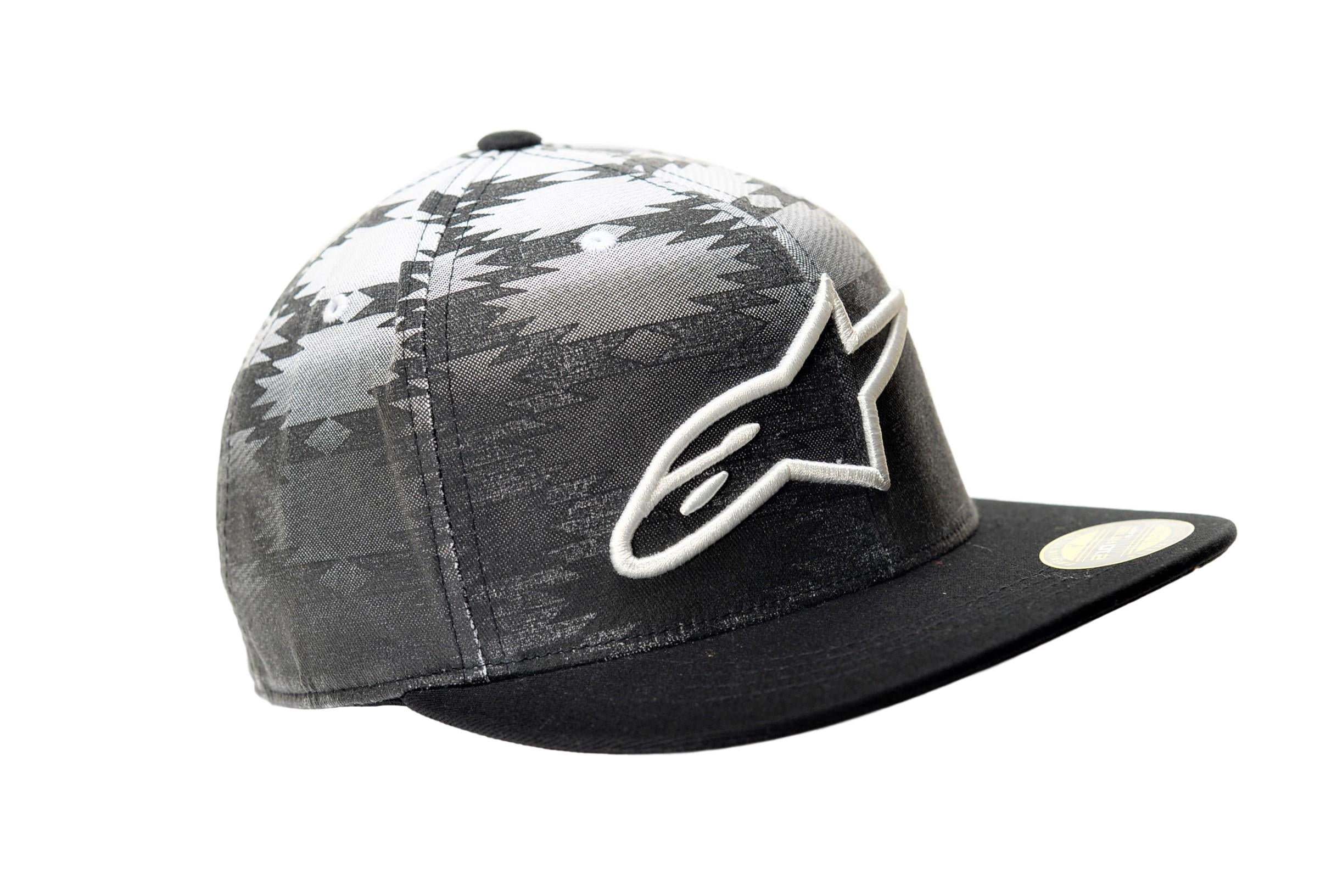 210 Fitted by Flexfit Flat Bill Hat 