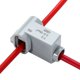 thumbnail image 3 of 10 piezas Conectores de División Rápida de Cables Eléctricos de Alta Potencia para Empalme de Cables, 3 of 9