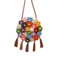 thumbnail image 1 of Bolso tejido a mano Moda mujer s 2022 nuevo bordado minoría versátil, 1 of 5