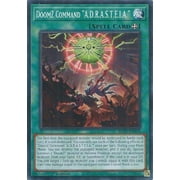 YuGiOh Blazing Dominion Common DoomZ Command A.D.R.A.S.T.E.I.A. BLZD-EN058