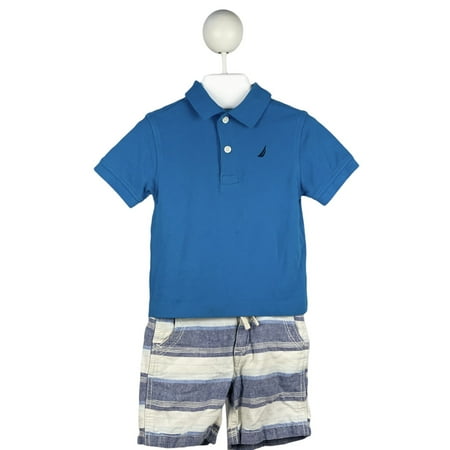 

Pre-Owned My Little Outfit Shirt and Shorts 2T