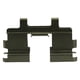 thumbnail image 1 of Kit de 10 Seguros Para Cáliper de Freno HO AUTOPARTES Para Nissan Tsuru 1984 A 1990 Delanteros Izquierdos O Derechos, 1 of 4