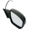 thumbnail image 5 of Power Mirrors For 2016 Rogue Left and Right Side Turn Signal Paintable, 5 of 9