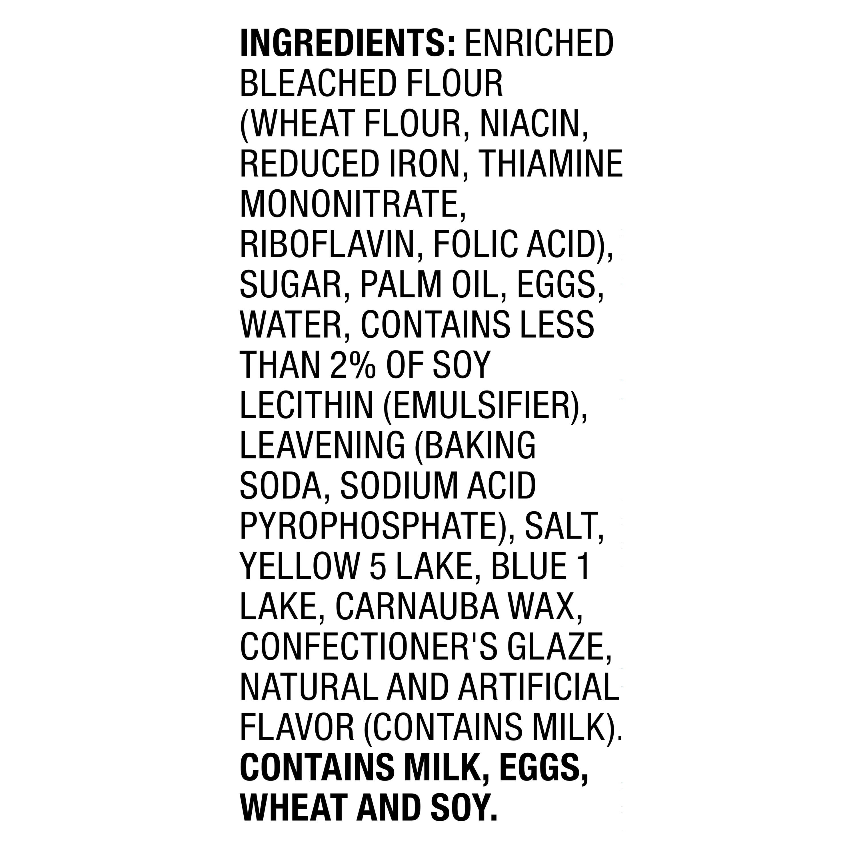 Freshness Guaranteed St. Patrick's Day Baked Shamrock Sugar Cookies, 10.9 oz, 12 Count
