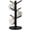 Black, variant on MyLifeUNIT Mug Holder Tree (Black)