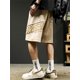 thumbnail image 3 of Pantalones cortos con estampado de letras de verano para hombre 2024, nuevos pantalones cortos de playa de moda de hip hop, pantalones cortos deportivos para hombre, bermudas transpirables de fitness, 3 of 5