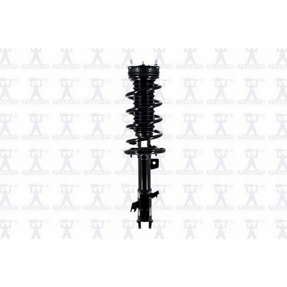 Focus Auto Parts Suspension Strut And Coil Spring Assembly P/N:1333356L