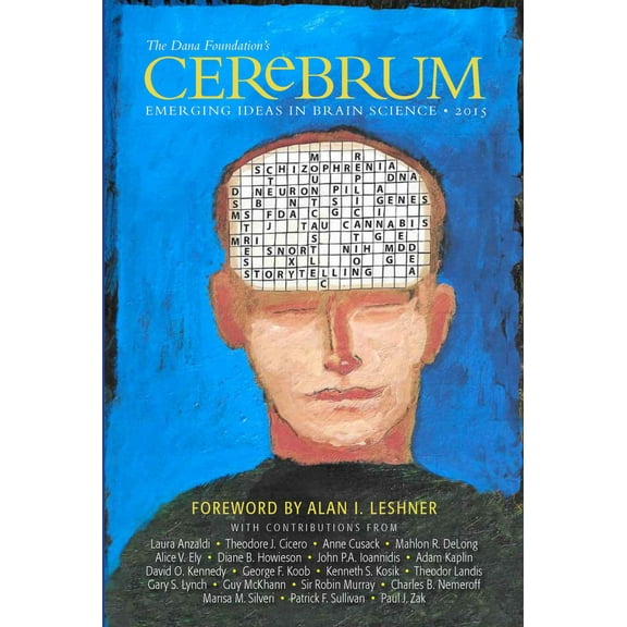 Pre-Owned Cerebrum 2015 Emerging Ideas in Brain Science (Paperback) 1932594590 9781932594591